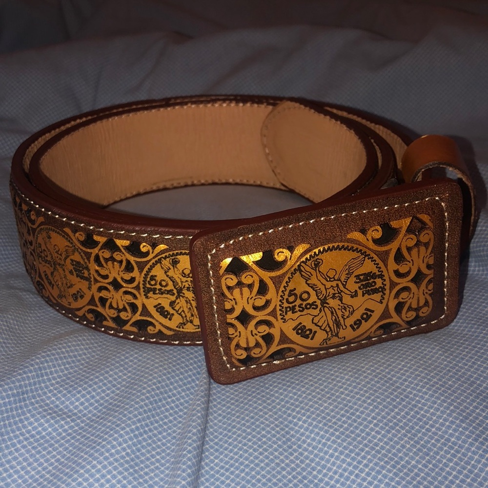 Centenario belt
